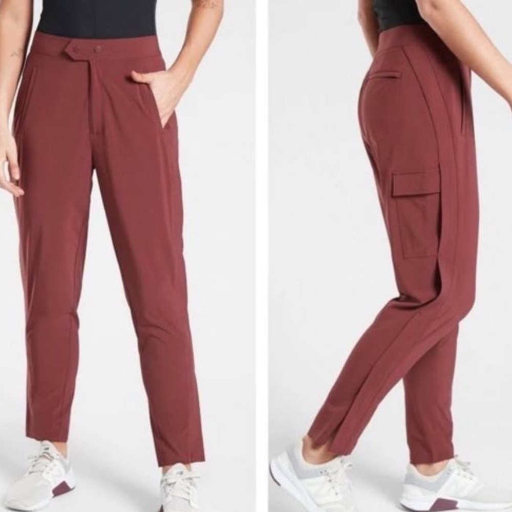 NWOT Athleta Uptown Ankle Pant